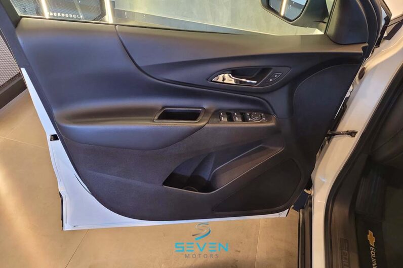 CHEVROLET EQUINOX 2.0 16V 4P LT Turbo Automático 2018
