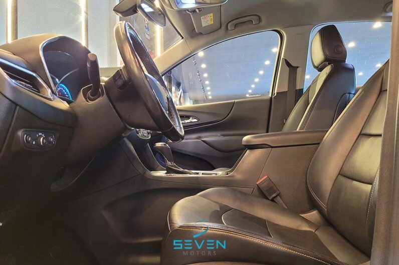 CHEVROLET EQUINOX 2.0 16V 4P LT Turbo Automático 2018
