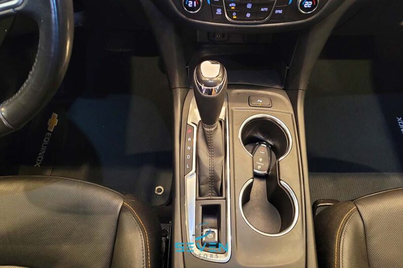 CHEVROLET EQUINOX 2.0 16V 4P LT Turbo Automático 2018