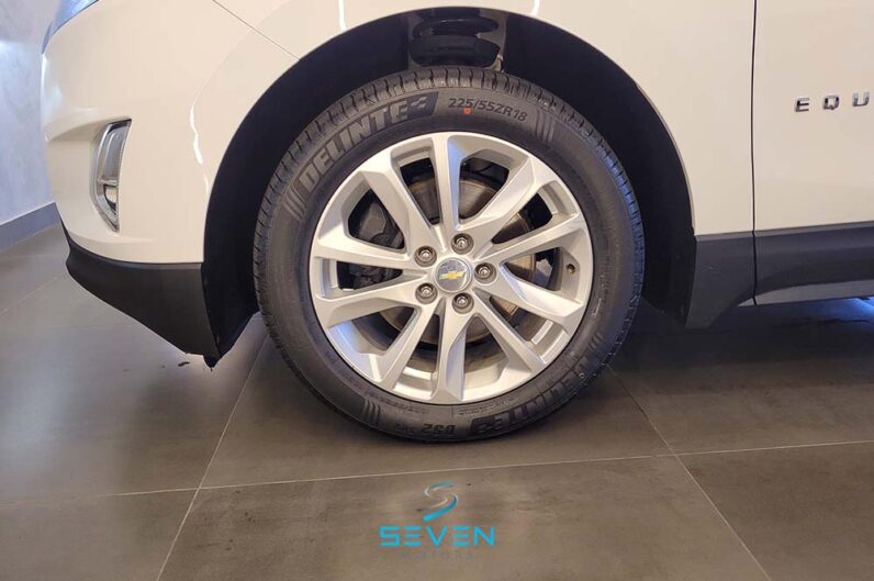CHEVROLET EQUINOX 2.0 16V 4P LT Turbo Automático 2018