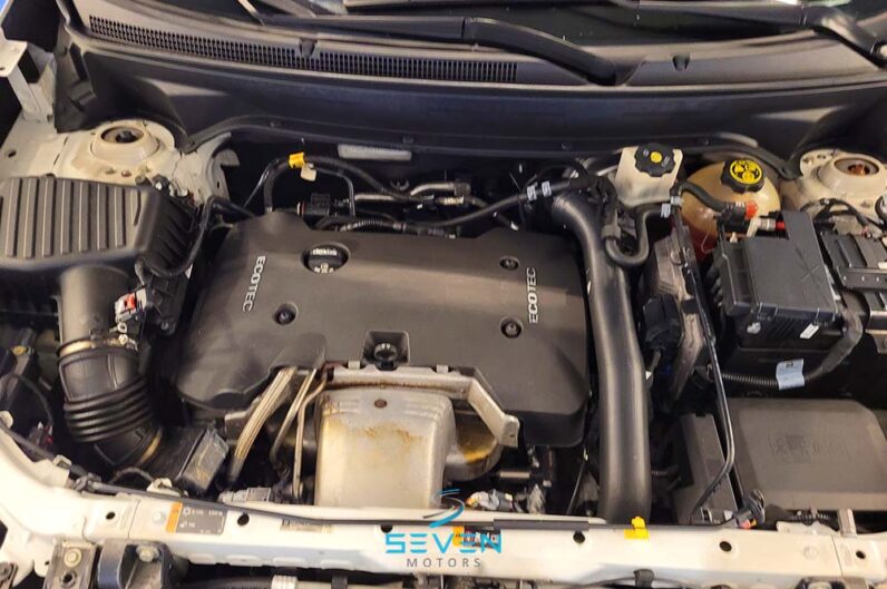 CHEVROLET EQUINOX 2.0 16V 4P LT Turbo Automático 2018