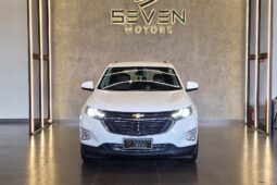 CHEVROLET EQUINOX 2.0 16V 4P LT Turbo Automático 2018