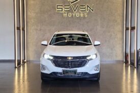 CHEVROLET EQUINOX 2.0 16V 4P LT Turbo Automático 2018