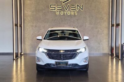 CHEVROLET EQUINOX 2.0 16V 4P LT Turbo Automático 2018