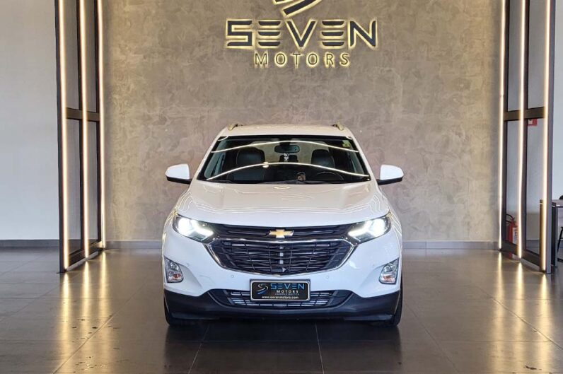 CHEVROLET EQUINOX 2.0 16V 4P LT Turbo Automático 2018