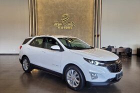 CHEVROLET EQUINOX 2.0 16V 4P LT TURBO AUTOMATICO 2018