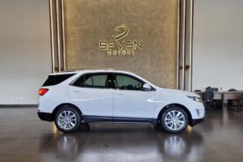 CHEVROLET EQUINOX 2.0 16V 4P LT Turbo Automático 2018