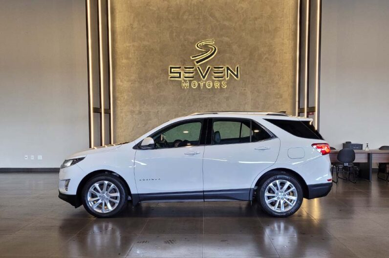 CHEVROLET EQUINOX 2.0 16V 4P LT Turbo Automático 2018