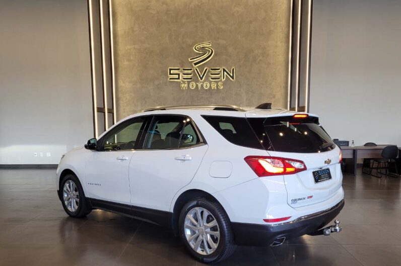 CHEVROLET EQUINOX 2.0 16V 4P LT Turbo Automático 2018
