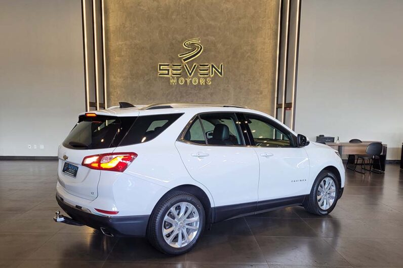 CHEVROLET EQUINOX 2.0 16V 4P LT Turbo Automático 2018