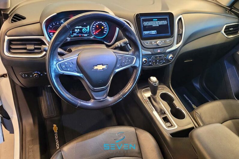 CHEVROLET EQUINOX 2.0 16V 4P LT Turbo Automático 2018