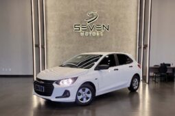 CHEVROLET ONIX  1.0 12V 4P FLEX PLUS TURBO AUTOMÁTICO