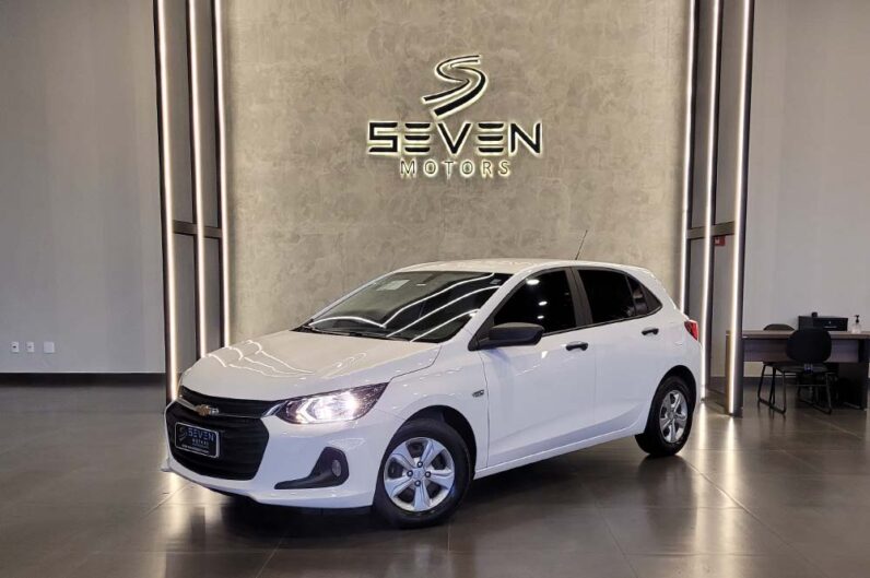 CHEVROLET ONIX  1.0 12V 4P FLEX PLUS TURBO AUTOMÁTICO