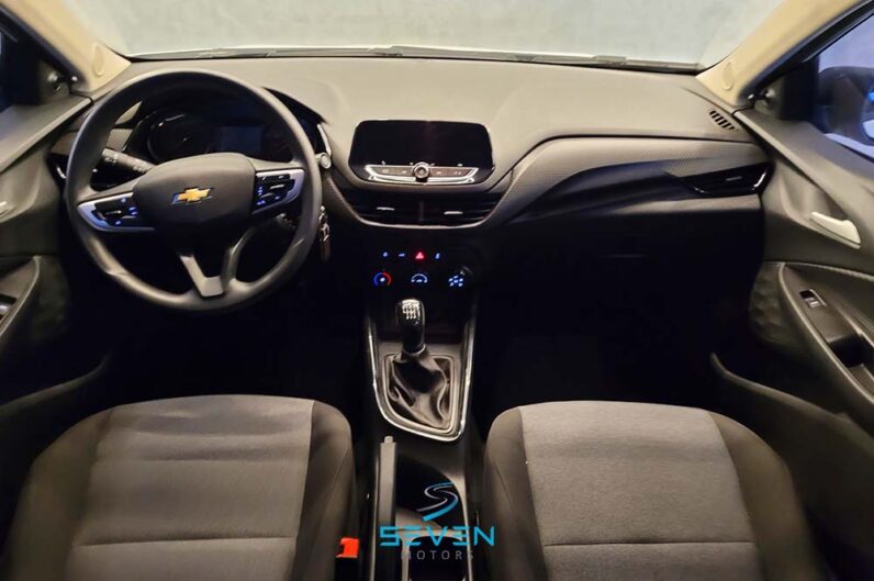 CHEVROLET ONIX  1.0 12V 4P FLEX PLUS TURBO AUTOMÁTICO