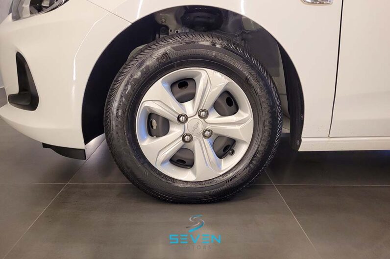 CHEVROLET ONIX  1.0 12V 4P FLEX PLUS TURBO AUTOMÁTICO