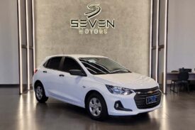 CHEVROLET ONIX  1.0 12V 4P FLEX PLUS TURBO AUTOMÁTICO