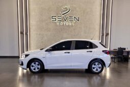 CHEVROLET ONIX  1.0 12V 4P FLEX PLUS TURBO AUTOMÁTICO