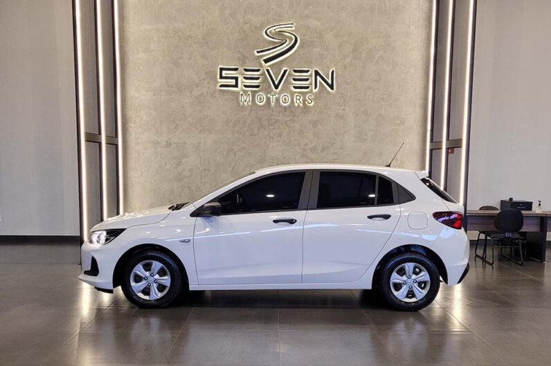 CHEVROLET ONIX  1.0 12V 4P FLEX PLUS TURBO AUTOMÁTICO