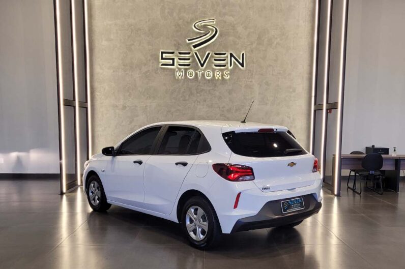 CHEVROLET ONIX  1.0 12V 4P FLEX PLUS TURBO AUTOMÁTICO