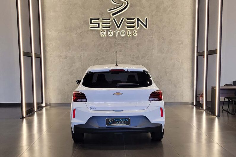 CHEVROLET ONIX  1.0 12V 4P FLEX PLUS TURBO AUTOMÁTICO