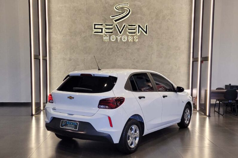 CHEVROLET ONIX  1.0 12V 4P FLEX PLUS TURBO AUTOMÁTICO