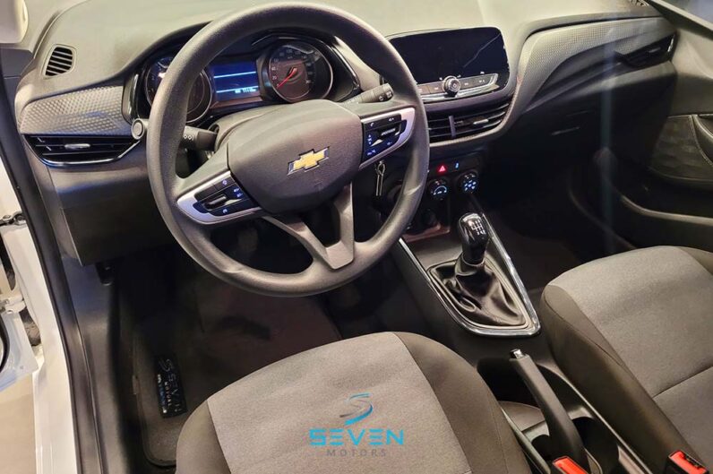 CHEVROLET ONIX  1.0 12V 4P FLEX PLUS TURBO AUTOMÁTICO