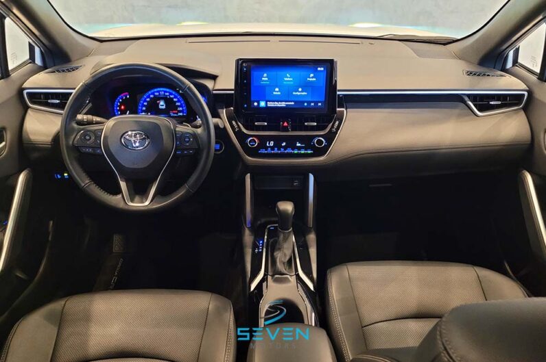 TOYOTA COROLLA CROSS 2.0 16V 4P Flex Vvt-ie XRE Direct Shift Automático Cvt 2024