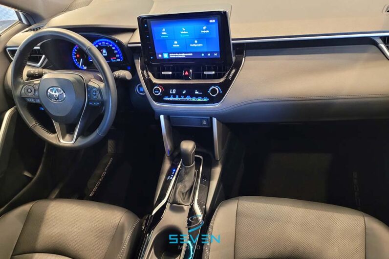 TOYOTA COROLLA CROSS 2.0 16V 4P Flex Vvt-ie XRE Direct Shift Automático Cvt 2024
