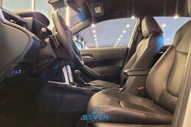 TOYOTA COROLLA CROSS 2.0 16V 4P Flex Vvt-ie XRE Direct Shift Automático Cvt 2024