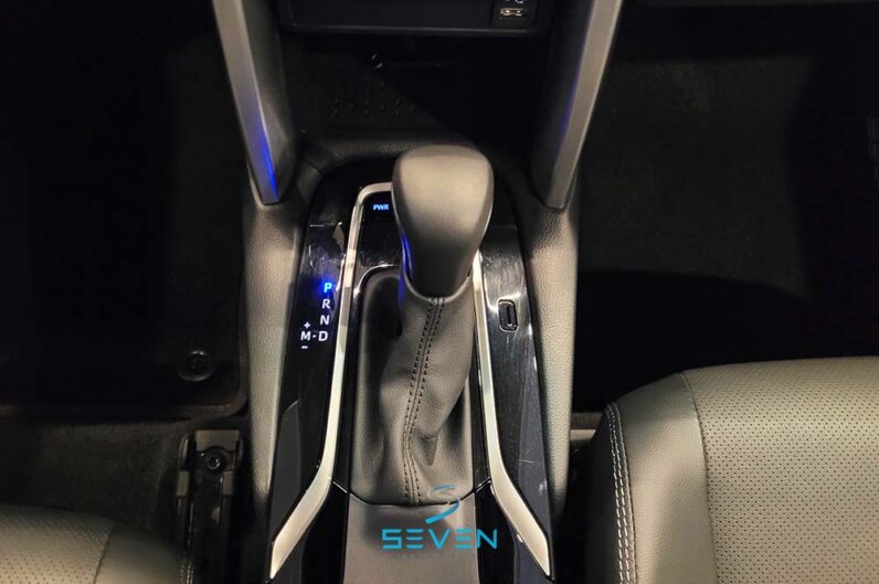 TOYOTA COROLLA CROSS 2.0 16V 4P Flex Vvt-ie XRE Direct Shift Automático Cvt 2024