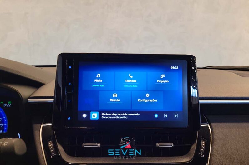 TOYOTA COROLLA CROSS 2.0 16V 4P Flex Vvt-ie XRE Direct Shift Automático Cvt 2024