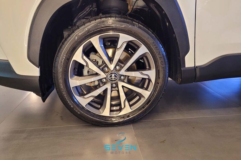 TOYOTA COROLLA CROSS 2.0 16V 4P Flex Vvt-ie XRE Direct Shift Automático Cvt 2024