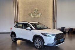 TOYOTA COROLLA CROSS 2.0 16V 4P Flex Vvt-ie XRE Direct Shift Automático Cvt 2024