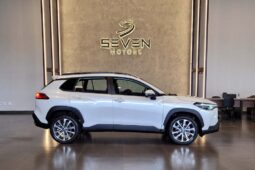 TOYOTA COROLLA CROSS 2.0 16V 4P Flex Vvt-ie XRE Direct Shift Automático Cvt 2024