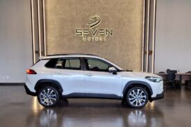 TOYOTA COROLLA CROSS 2.0 16V 4P Flex Vvt-ie XRE Direct Shift Automático Cvt 2024