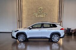 TOYOTA COROLLA CROSS 2.0 16V 4P Flex Vvt-ie XRE Direct Shift Automático Cvt 2024