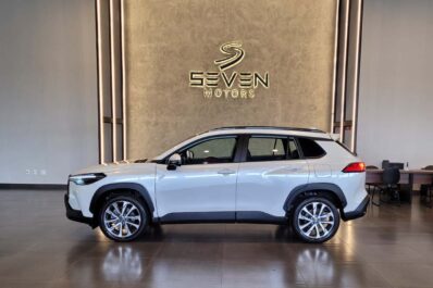 TOYOTA COROLLA CROSS 2.0 16V 4P Flex Vvt-ie XRE Direct Shift Automático Cvt 2024