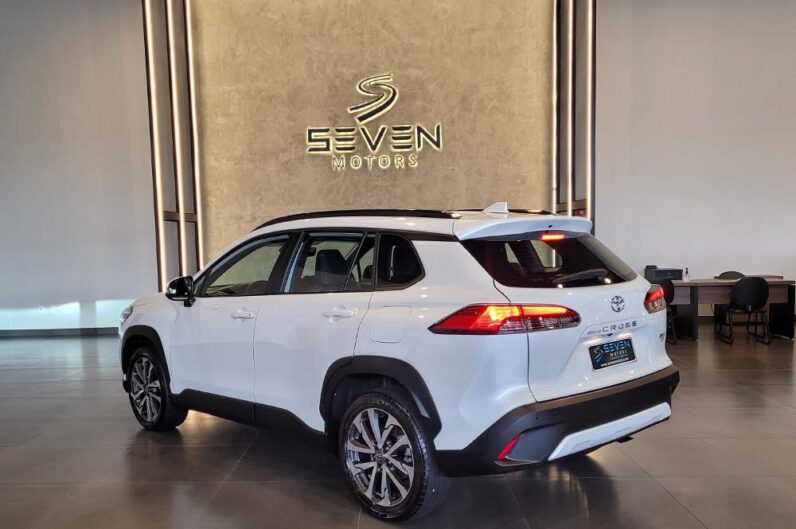 TOYOTA COROLLA CROSS 2.0 16V 4P Flex Vvt-ie XRE Direct Shift Automático Cvt 2024
