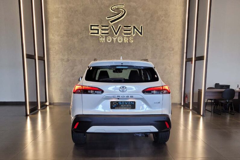 TOYOTA COROLLA CROSS 2.0 16V 4P Flex Vvt-ie XRE Direct Shift Automático Cvt 2024