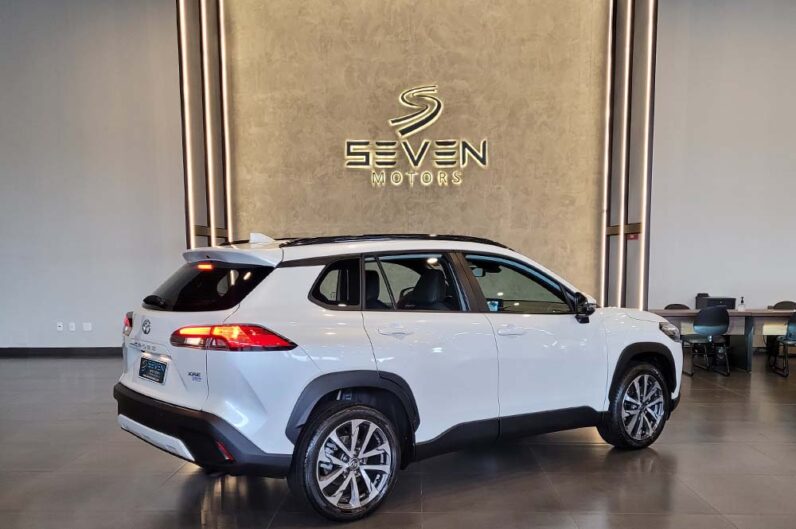 TOYOTA COROLLA CROSS 2.0 16V 4P Flex Vvt-ie XRE Direct Shift Automático Cvt 2024