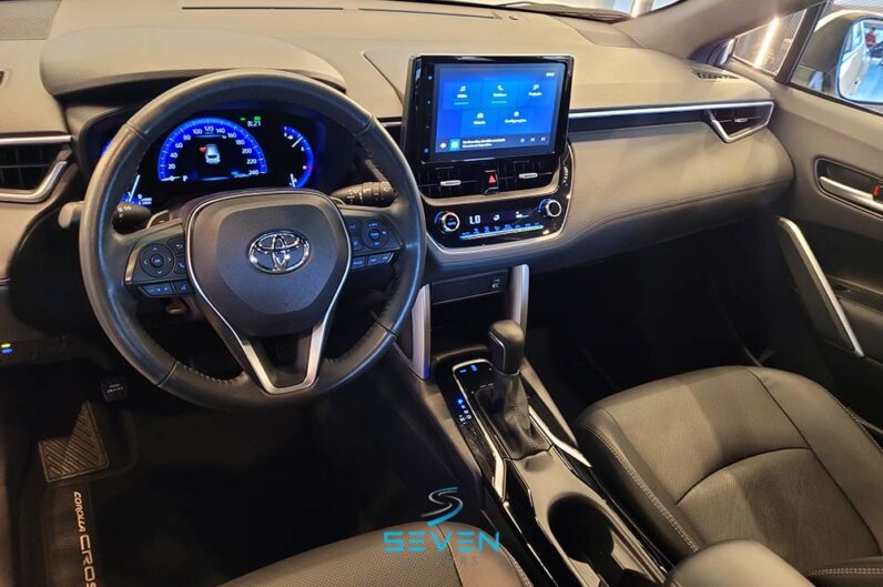 TOYOTA COROLLA CROSS 2.0 16V 4P Flex Vvt-ie XRE Direct Shift Automático Cvt 2024