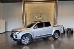 CHEVROLET S10 2.8 16V LTZ Cabine Dupla Turbo Diesel Automático 2022