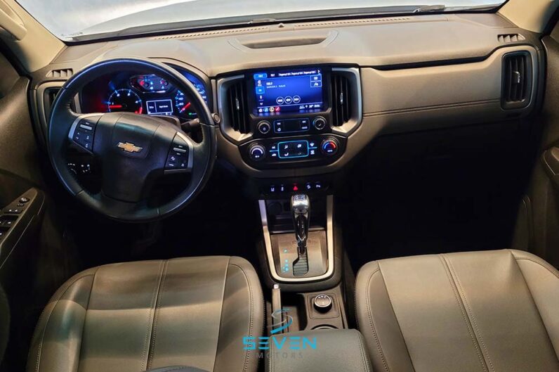 CHEVROLET S10 2.8 16V LTZ Cabine Dupla Turbo Diesel Automático 2022