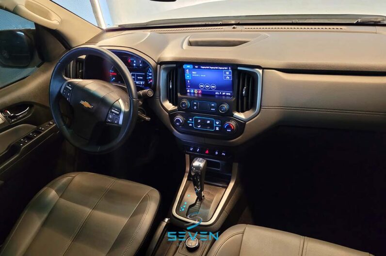 CHEVROLET S10 2.8 16V LTZ Cabine Dupla Turbo Diesel Automático 2022