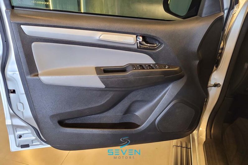 CHEVROLET S10 2.8 16V LTZ Cabine Dupla Turbo Diesel Automático 2022