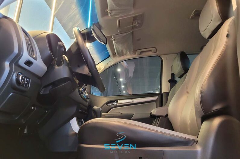 CHEVROLET S10 2.8 16V LTZ Cabine Dupla Turbo Diesel Automático 2022