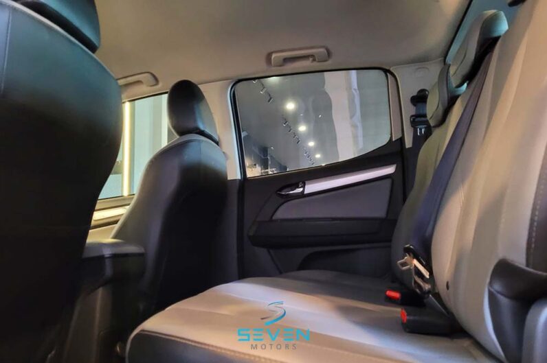 CHEVROLET S10 2.8 16V LTZ Cabine Dupla Turbo Diesel Automático 2022