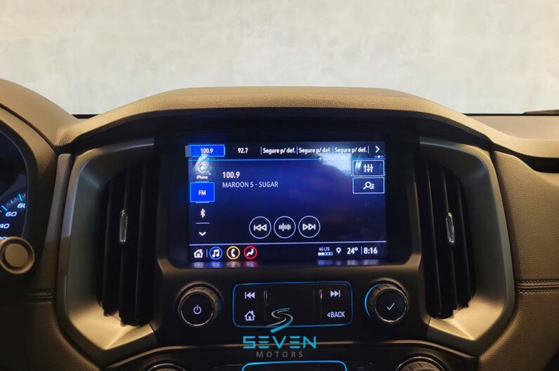 CHEVROLET S10 2.8 16V LTZ Cabine Dupla Turbo Diesel Automático 2022