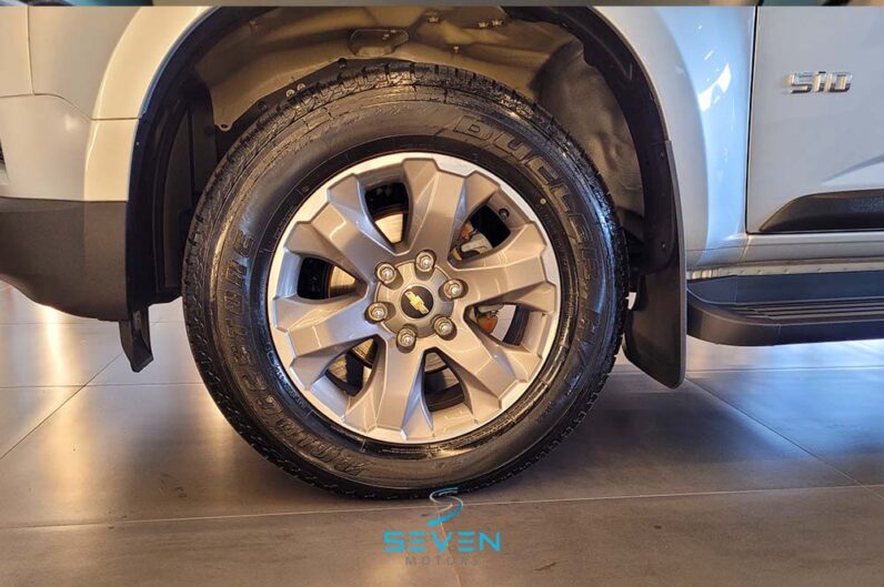 CHEVROLET S10 2.8 16V LTZ Cabine Dupla Turbo Diesel Automático 2022