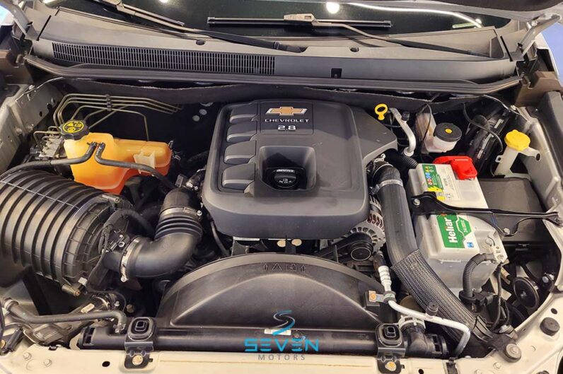 CHEVROLET S10 2.8 16V LTZ Cabine Dupla Turbo Diesel Automático 2022